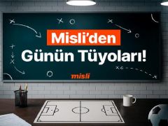 Avrupa’da Kupa Yarı Finallerinde Bilgiler Az Golü İşaret Ediyor… İşte Misli’den Günün Tüyoları!