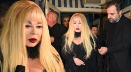 Aylar sonra görüntülenen Zerrin Özer’den yürek burkan itiraf: Tek başıma yürüyemiyorum