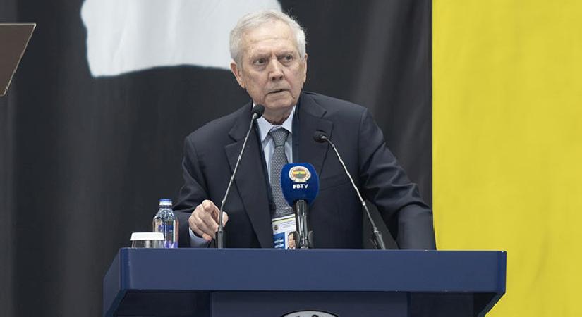 Aziz Yıldırım’dan lider adayı argümanlarına yalanlama!