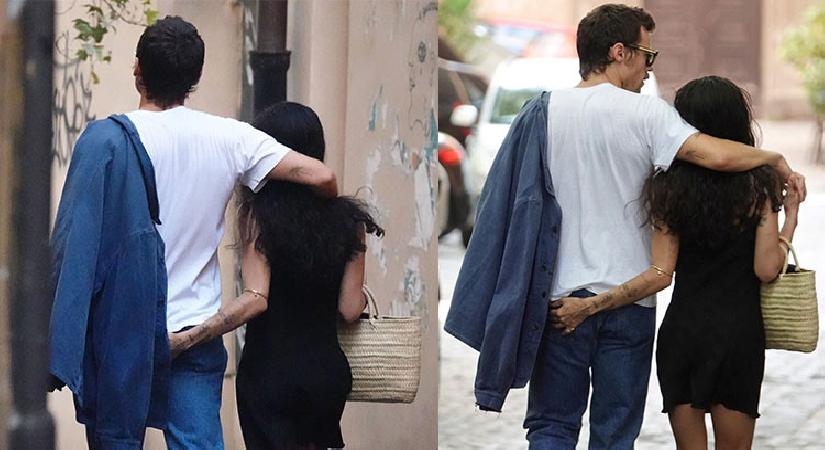 ‘Baba korkusu’ çapkınlığa ağır bastı… Ünlü çift 8 ayda nişanlandı
