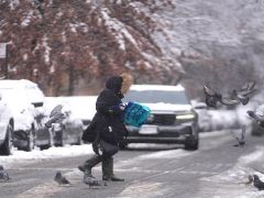 Bahar yerini kışa bırakıyor. Sıcaklık düşecek, kar yağacak