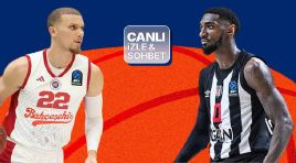 Bahçeşehir yarı final 2. maçında Beşiktaş’ı ağırlıyor! Maçın heyecanı canlı yayın ve canlı sohbet ile Misli’de