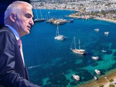 Bakan Ersoy: “Türkiye kültür ve turizmde küresel güç olmaya devam ediyor”