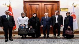 Bakan Gürlek: Sumud Filosu saldırısına ilişkin yargı süreci başlatıldı