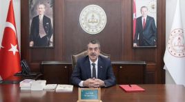 Bakan Tekin’den 23 Nisan iletisi: Çocuklarımızın güvenliği için hiçbir risk göz arkası edilmeyecek