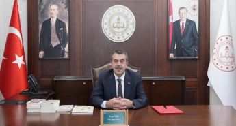 Bakan Tekin’den 23 Nisan iletisi: Çocuklarımızın güvenliği için hiçbir risk göz arkası edilmeyecek