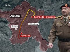 Bakan Uraloğlu, “İsrail sabotajı” iddiasını yalanladı. “Libya jeti kazasında sabotaj yok”