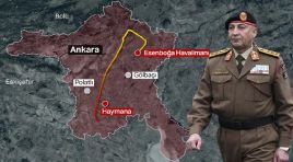 Bakan Uraloğlu, “İsrail sabotajı” iddiasını yalanladı. “Libya jeti kazasında sabotaj yok”