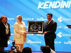 Bakan Yardımcısı Macit, ‘Kariyerküre Tepe 2026’ programına katıldı