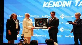 Bakan Yardımcısı Macit, ‘Kariyerküre Tepe 2026’ programına katıldı