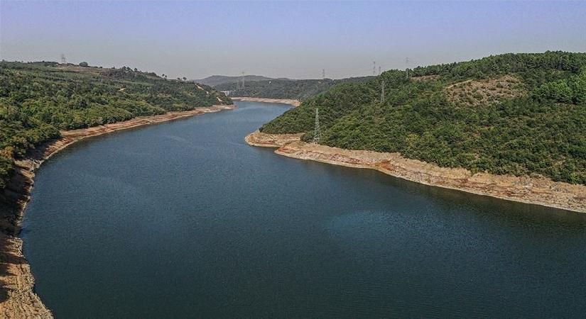 Baraj doluluk oranları 2 Nisan: İstanbul barajları ne kadar, yüzde kaç dolu? (İSKİ baraj doluluk oranları sorgulama)