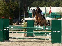 Barbour Cup, Kemer Country’de yapıldı