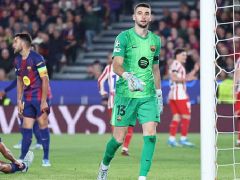 Barcelona 0-2 Atletico Madrid (UEFA Şampiyonlar Ligi Çeyrek Final)