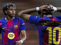 Barcelona’da Lamine Yamal şoku!