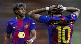 Barcelona’da Lamine Yamal şoku!