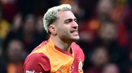 Barış Alper Yılmaz, Galatasaray’da 2. sefer ‘dalya’ dedi!