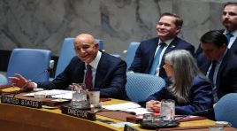 Barrack’tan Türkiye vurgusu: “Bölgede işleyen tek oyuncu NATO üyesi”