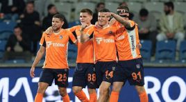 Başakşehir 4-0 Kasımpaşa (Süper Lig maçı özeti)