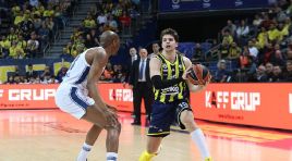 Basketbol Muhteşem Ligi’nde dev maç! Anadolu Efes ile Fenerbahçe Beko karşılaşacak