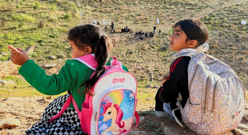 Batı Şeria’da mali kriz Filistinli öğrencileri olumsuz etkiledi