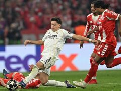 Bayern Münih 4-3 Real Madrid maç özeti (Şampiyonlar Ligi çeyrek final)