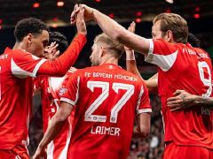 Bayern Münih, Almanya Kupası’nda finale çıktı!