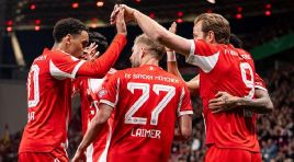 Bayern Münih, Almanya Kupası’nda finale çıktı!