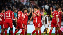 Bayern Münih’ten tarihi performans: Bundesliga gol rekoru kırıldı!