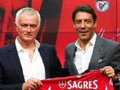 Benfica Başkanı Rui Costa’dan Mourinho açıklaması! ‘Hiç kimse dokunulmaz değil’