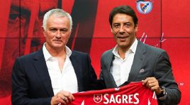 Benfica Başkanı Rui Costa’dan Mourinho açıklaması! ‘Hiç kimse dokunulmaz değil’