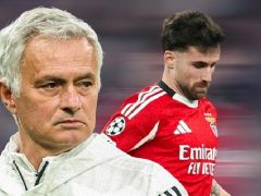 Benfica’da Mourinho ve Rafa Silva ortasında kriz! ‘Bazı oyuncuları daha fazla oynatmak istemiyorum’