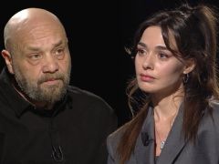 Bensu Soral anlattı. Eşi Hakan Baş ile nasıl tanıştı?