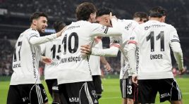 Beşiktaş 4-2 Antalyaspor (Süper Lig maçı özeti)