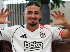 Beşiktaş, Antalyaspor maçı takımına Taylan Bulut’u almadı
