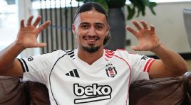 Beşiktaş, Antalyaspor maçı takımına Taylan Bulut’u almadı