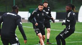 Beşiktaş, çeyrek finale hazır!