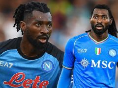 Beşiktaş, Fenerbahçe ve Galatasaray istiyordu: Napoli’den Anguissa için transfer kararı!