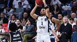Beşiktaş GAİN, EuroCup’ta finale yükseldi!