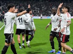 Beşiktaş hem tıp hem rövanş peşinde!