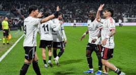 Beşiktaş hem tıp hem rövanş peşinde!