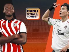 Beşiktaş, Samsunspor’a konuk oluyor! Maçın heyecanı canlı sohbet ile Misli’de