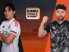 Beşiktaş, Türkiye Kupası’nda Alanyaspor’u ağırlıyor! Maçın heyecanı canlı sohbet ile Misli’de