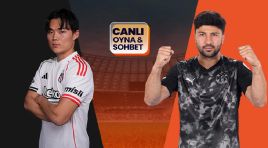 Beşiktaş, Türkiye Kupası’nda Alanyaspor’u ağırlıyor! Maçın heyecanı canlı sohbet ile Misli’de