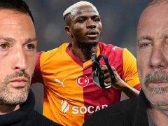 Beşiktaş ve Fenerbahçe, dev golcü için yarışa giriyor! Osimhen üzere gelecek