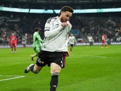 Beşiktaş’ın 7. mükemmeli Orkun Kökçü!