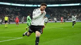 Beşiktaş’ın 7. mükemmeli Orkun Kökçü!