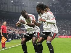 Beşiktaş’ın Alanya kabusu 7. maçta bitti!