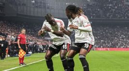 Beşiktaş’ın Alanya kabusu 7. maçta bitti!