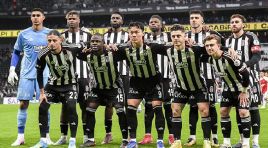 Beşiktaş’ın Gaziantep FK takımı belirli oldu! 3 eksik var