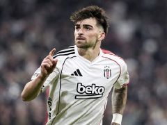 Beşiktaş’ta Jota Silva bir birincisi yaşadı! 14 hafta sonra golle tanıştı